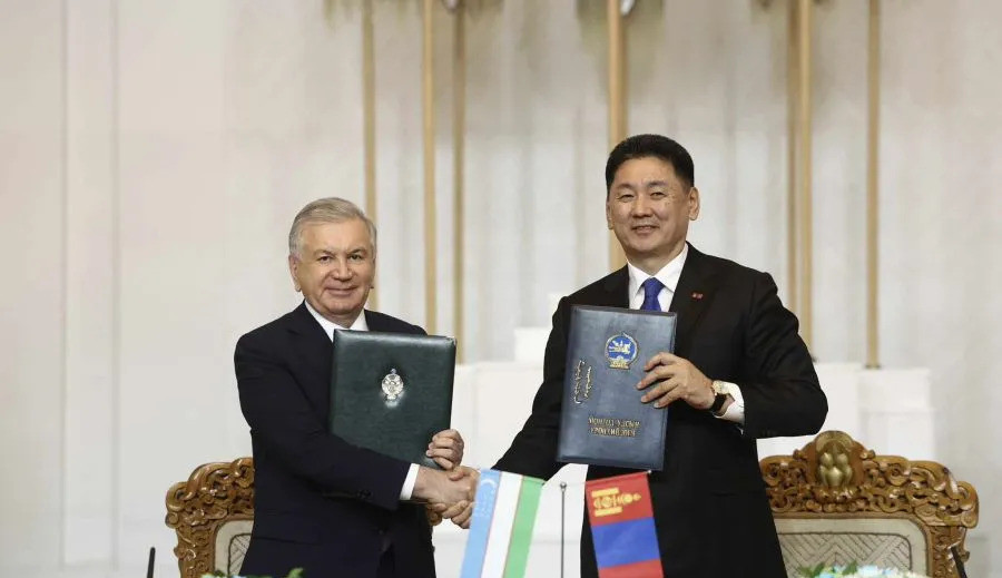 蒙古国外交找了新伙伴蒙古国这些年交朋友可真是费劲心力，老
