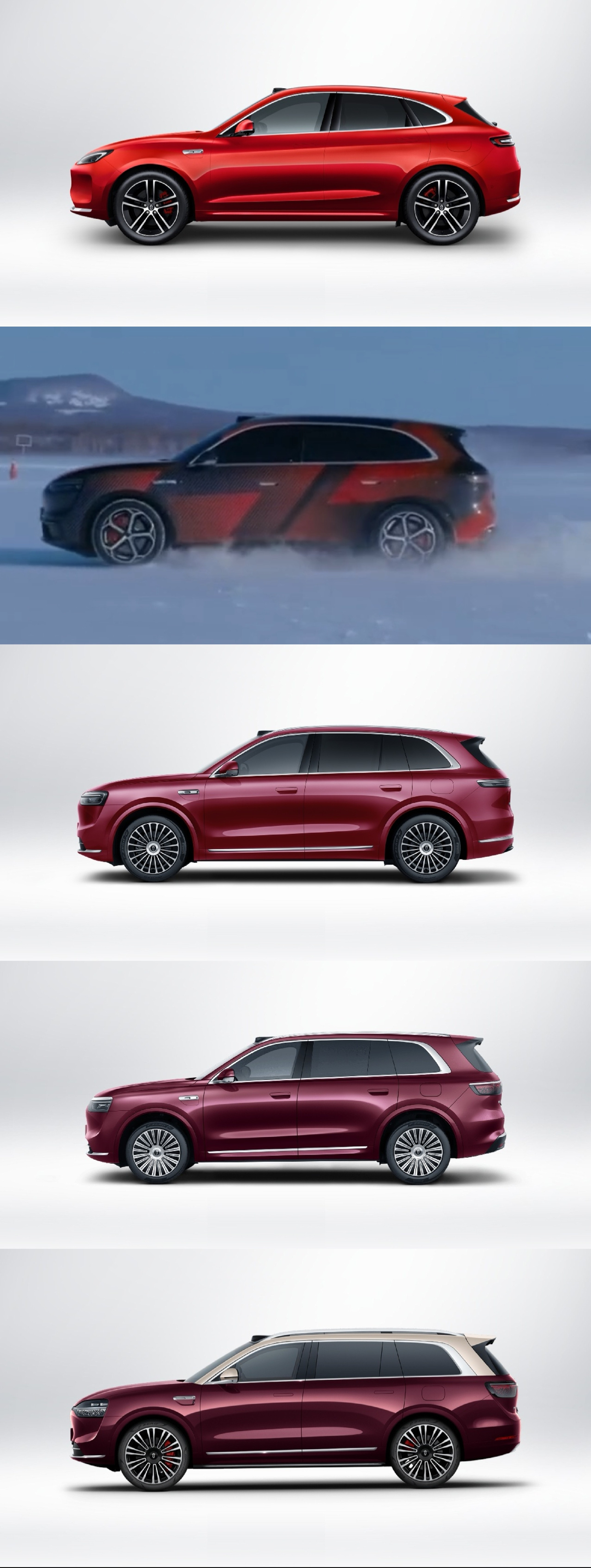 自从尚界Z7和问界M6公布后总有朋友问，智界怎么办？享界怎么办？之类的问题我能理