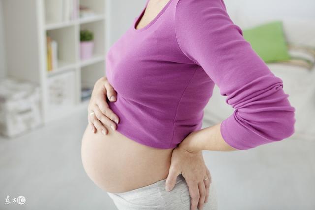 孕晚期: 孕妈妈的护理和饮食要注意哪些?