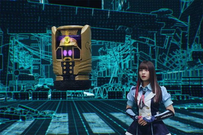 第16话宇宙特急大暴走