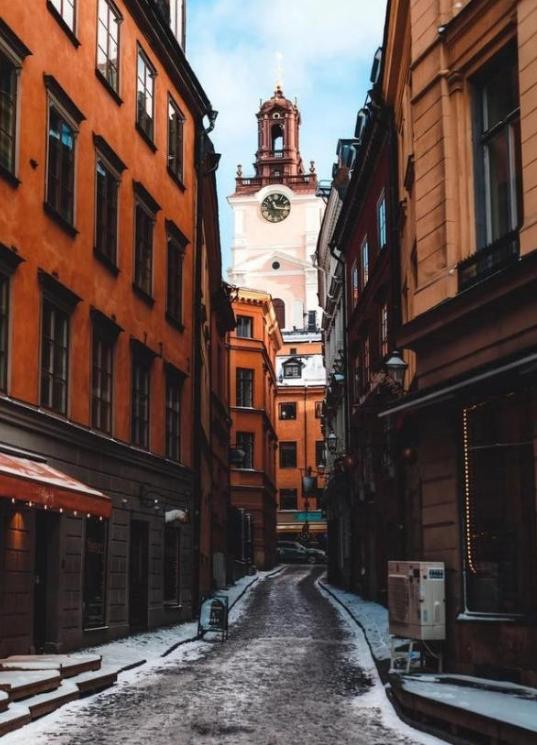 为什么说瑞典没几个中国人能待住？这么说吧，在瑞典生活几个月，就算不疯也得抑郁！你