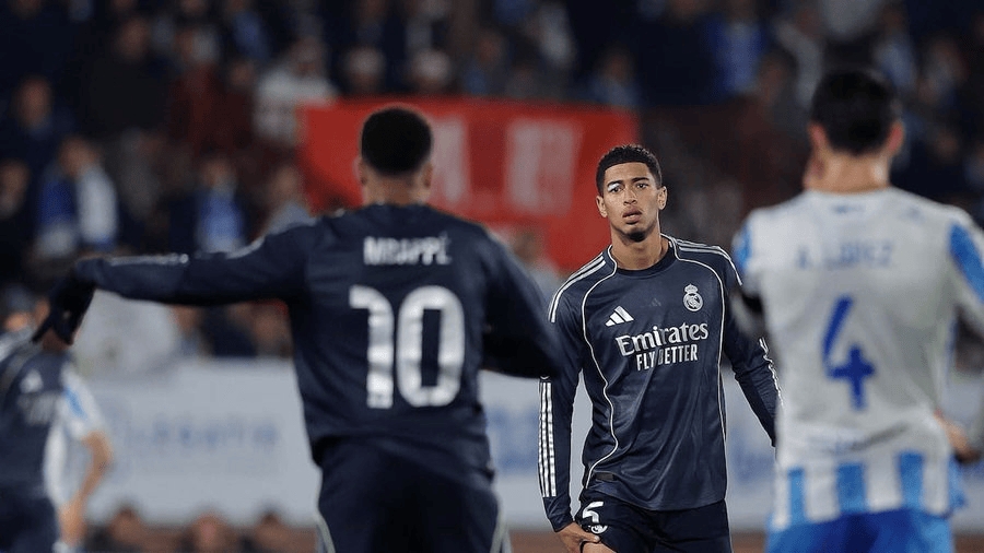 龙赛罗: 贝林现在变得面目全非, 他此前缺席时皇马一直连胜