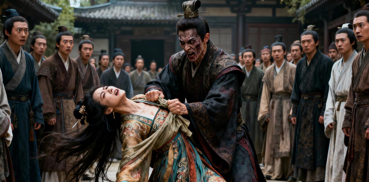 别觉得《水浒传》太黑暗了，真实历史比高衙内还丑恶十倍！总有人说《水浒传》写