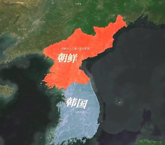 一位韩国人说了句大实话：别看朝鲜与韩国现在敌对，但两国都明白，半岛统一早已无望，