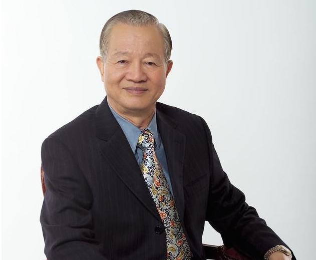 曾仕强先生广为流传的一段对台湾未来的预言提到：“台湾会由一位出人意料的人物，以一