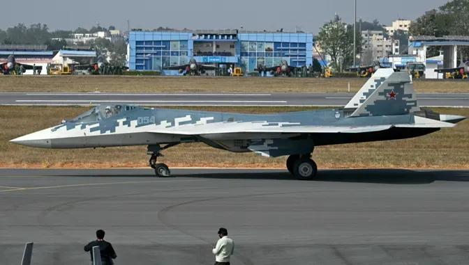 巴空军将领：若印度获得苏57，将放弃中国歼35，要求提供歼20据土耳其广播电