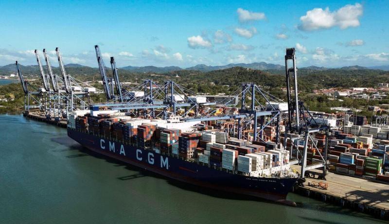 开始动手抢了！据法新社报道，巴拿马海事局昨天宣布，由马士基集团旗下的港口运营商