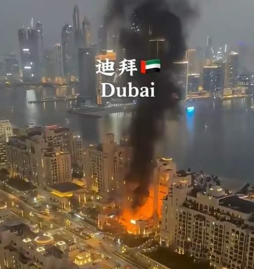 住得起迪拜七星酒店这种“豪华航母”，却抢不到一张回家的票，就像身怀屠龙技却连只小