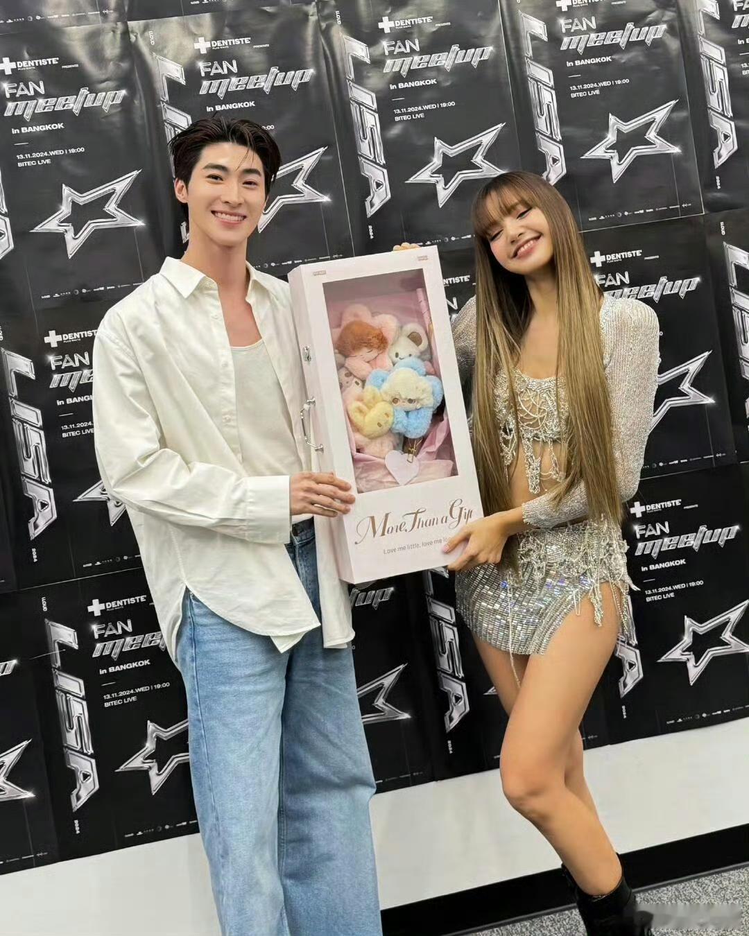 这是Lisa的朋友啊，还参加过Lisa的生日party有些人没完了？