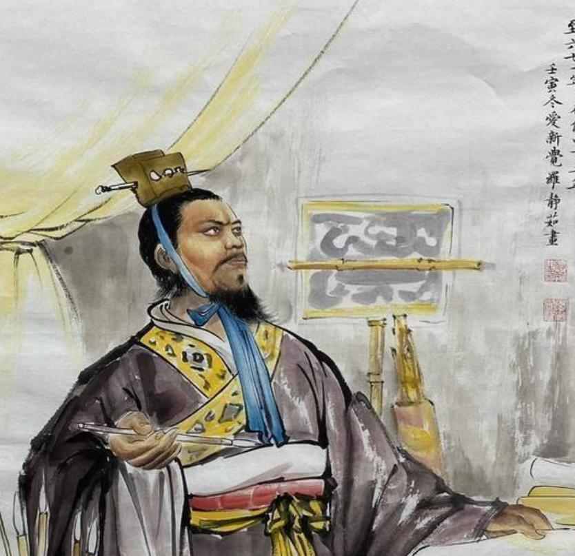 公元前680年，楚文王领兵来到息国做客，息王热情的设宴款待。没想到楚文王一落座便