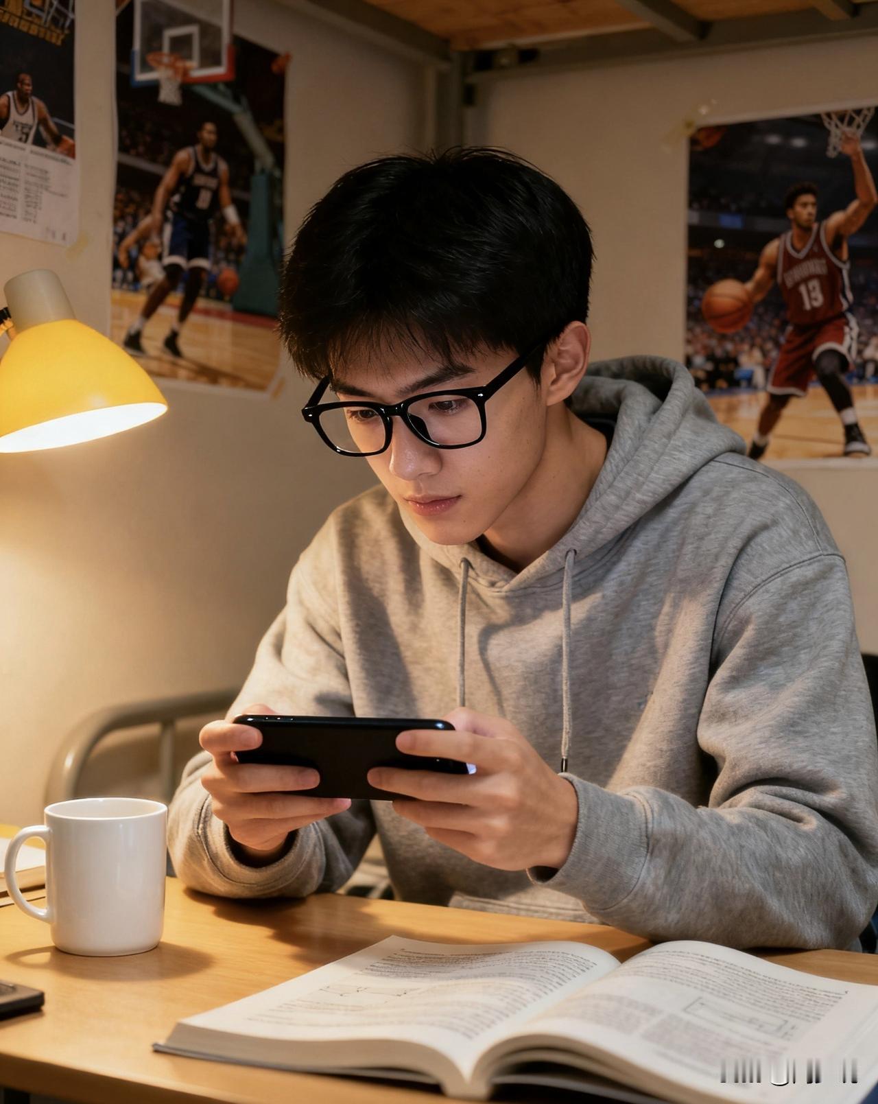 “真是骇人听闻！”看到一则故事，一个成绩年级前200的男孩，数学物理化学都很强，