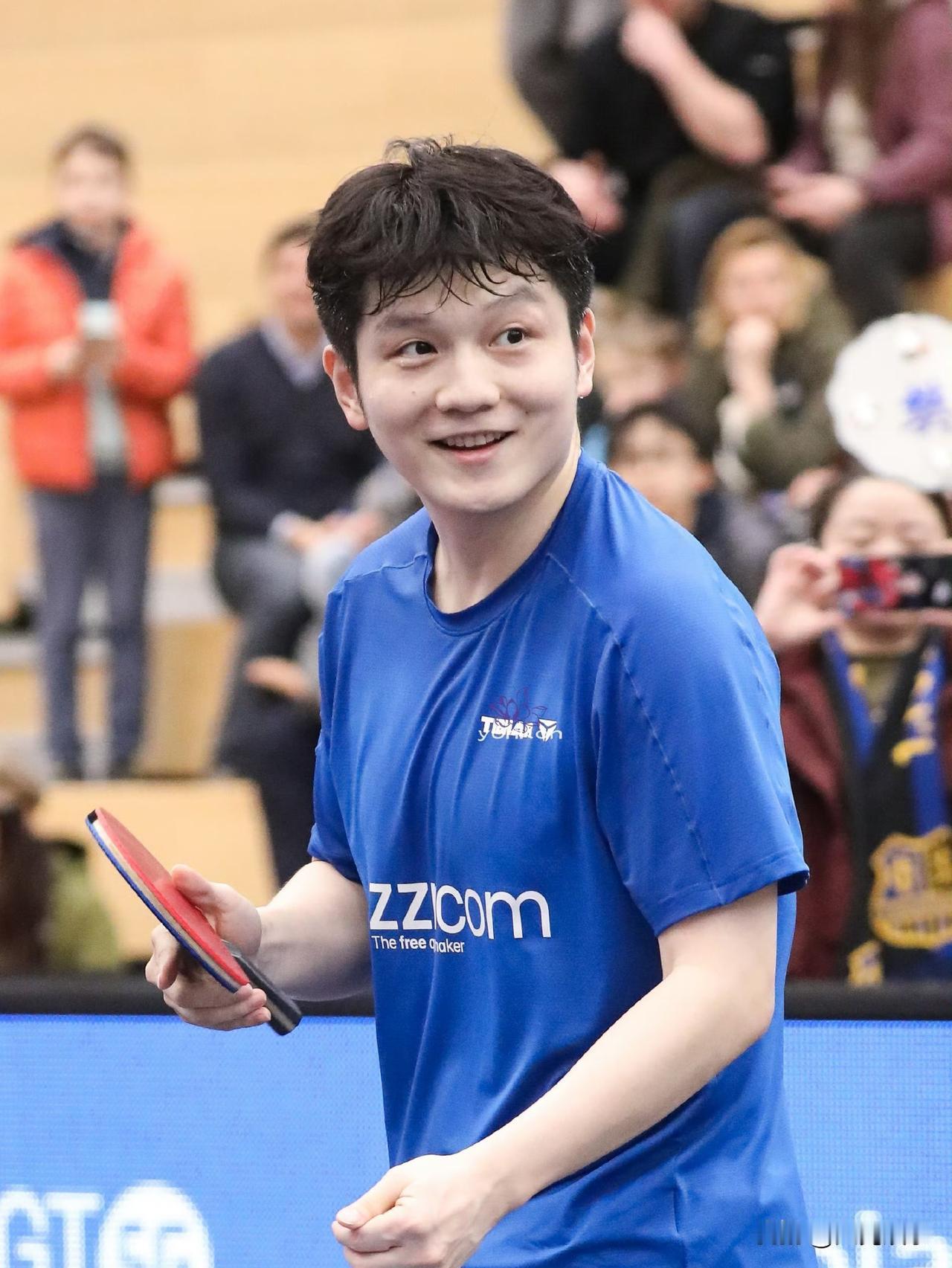 樊振东有多强？据方博透露，樊振东有一项记录就连马龙、张继科、王皓、刘国梁等人也望