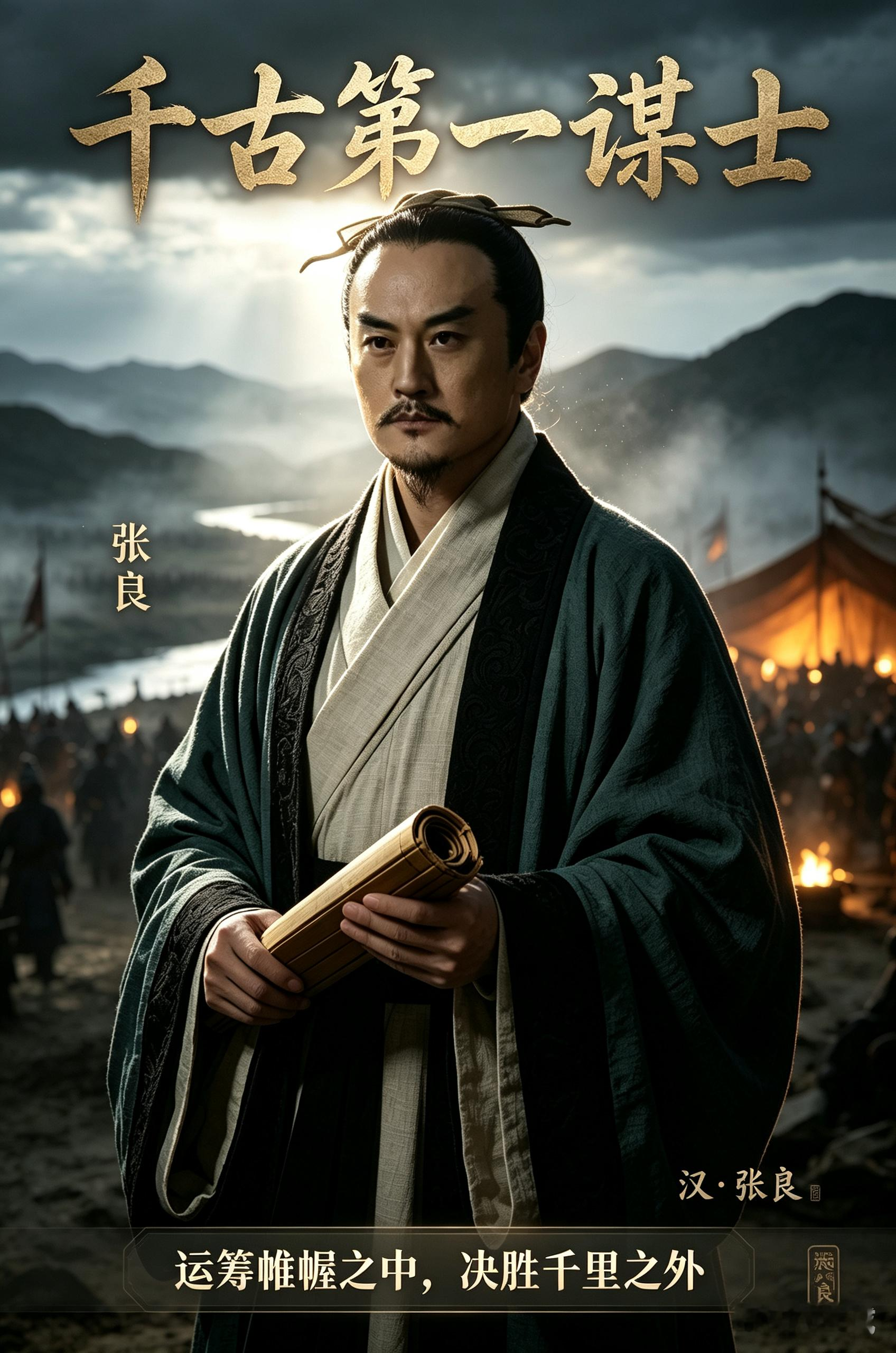 千古第一谋士：不是最聪明的，而是最清醒的中国历史上谋士如云，但若只许一人称“千古第一”，网上吵了二十