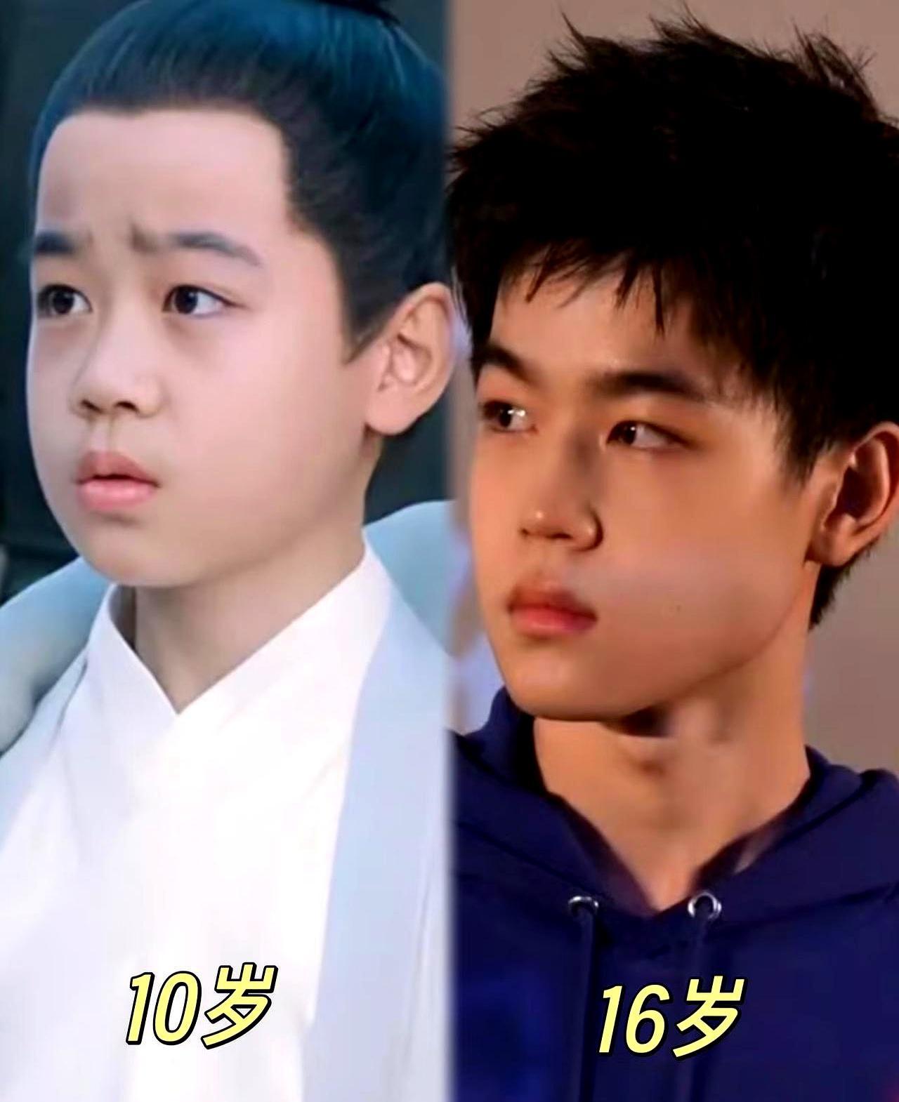 别等庆余年3了，小范闲都16岁了。你敢信吗？那个在剧中人小鬼大的孩子，韩昊