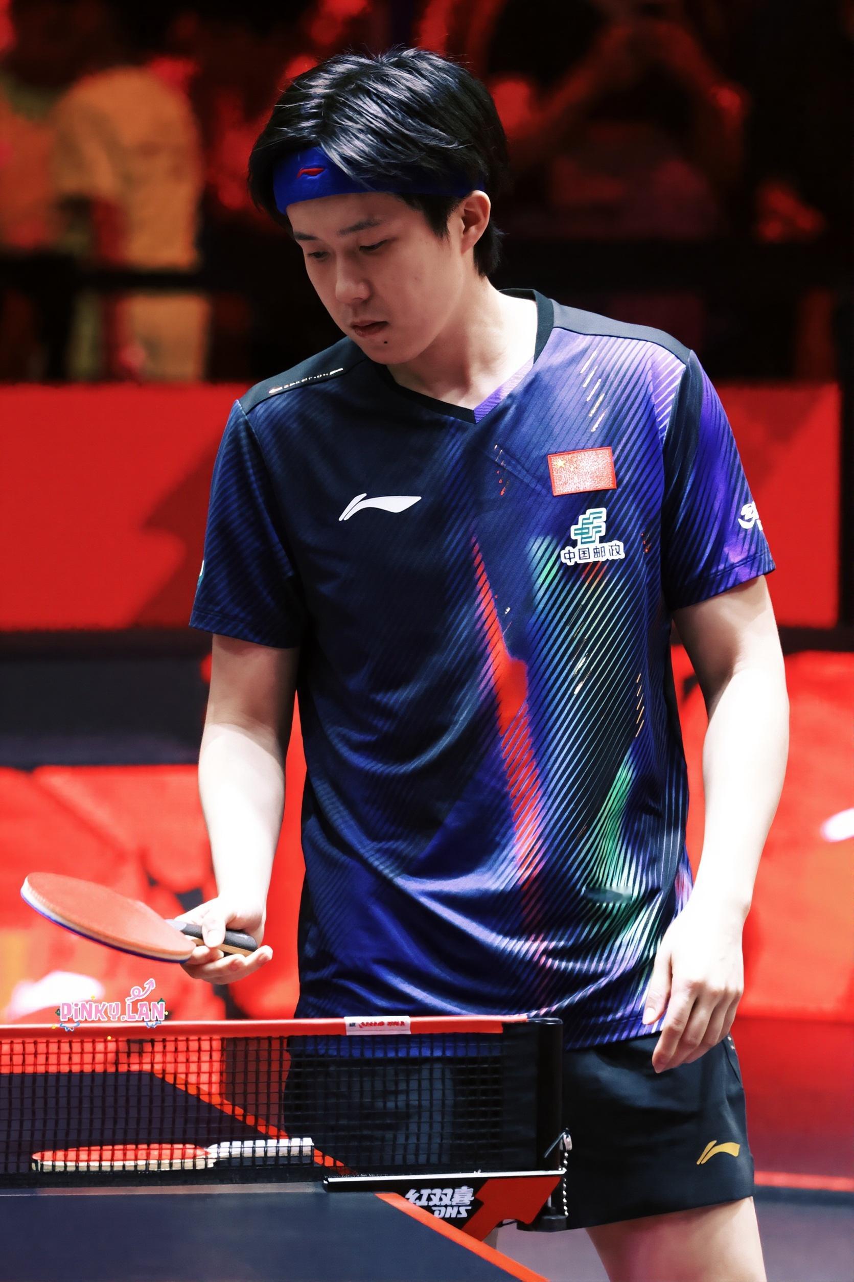 好深情的小寶王楚钦