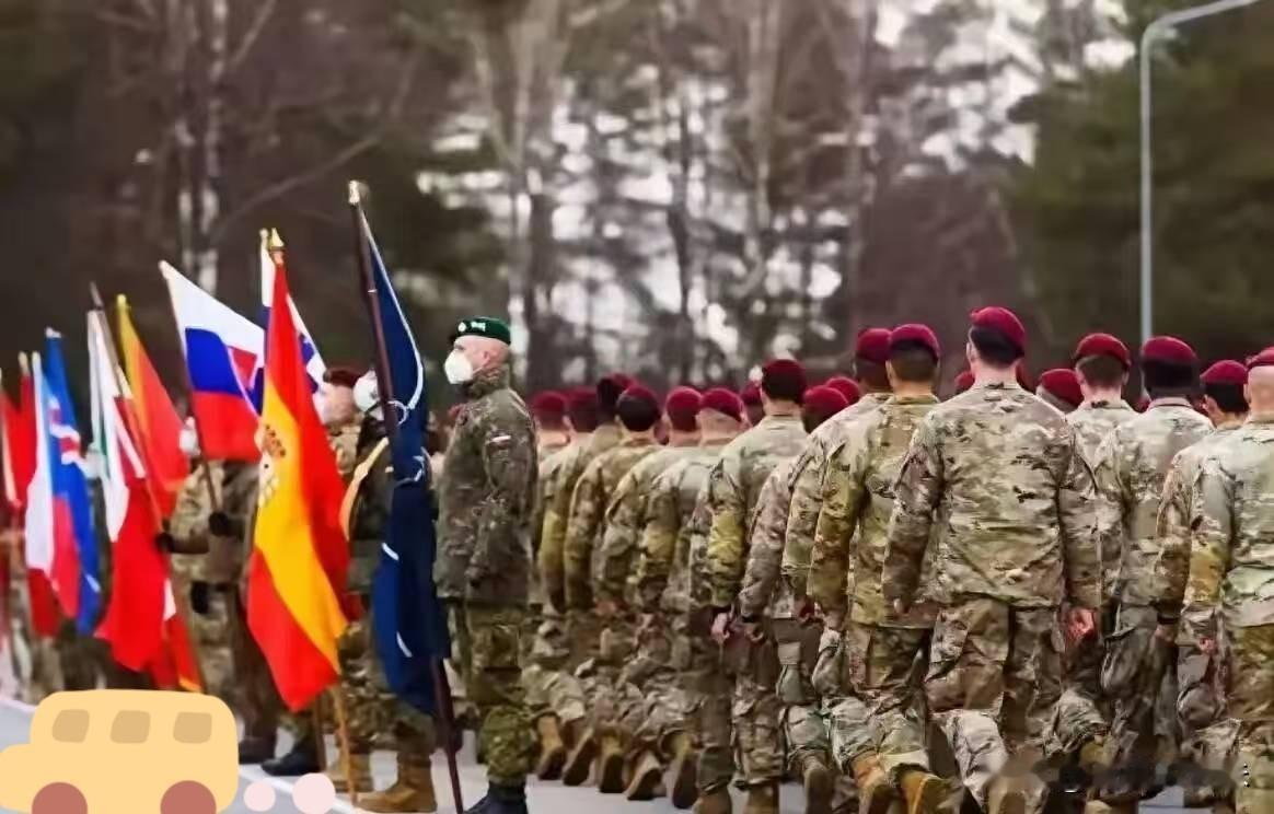 欧洲先动手了！英德法密谋军事部署，剑指格陵兰岛，美国霸权遭遇硬刚！