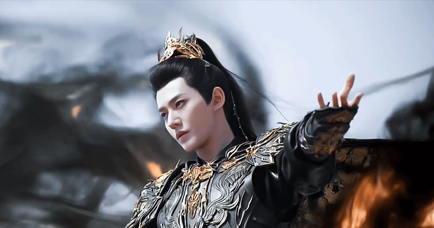 邓为哥哥一秒开大，太酷啦！｜邓为