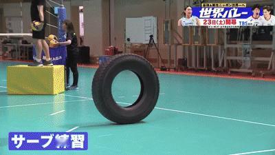 日本女排又在闷声干大事啊！怪不得这段时间，日本女排的发球这么强，石川真佑、佐藤淑