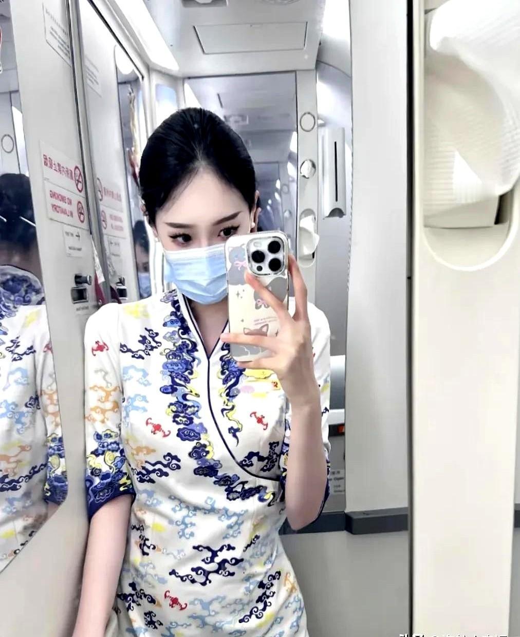 95后空姐飞南京过夜纪实今天飞南京，属于过夜航班可以在当地停留，一出