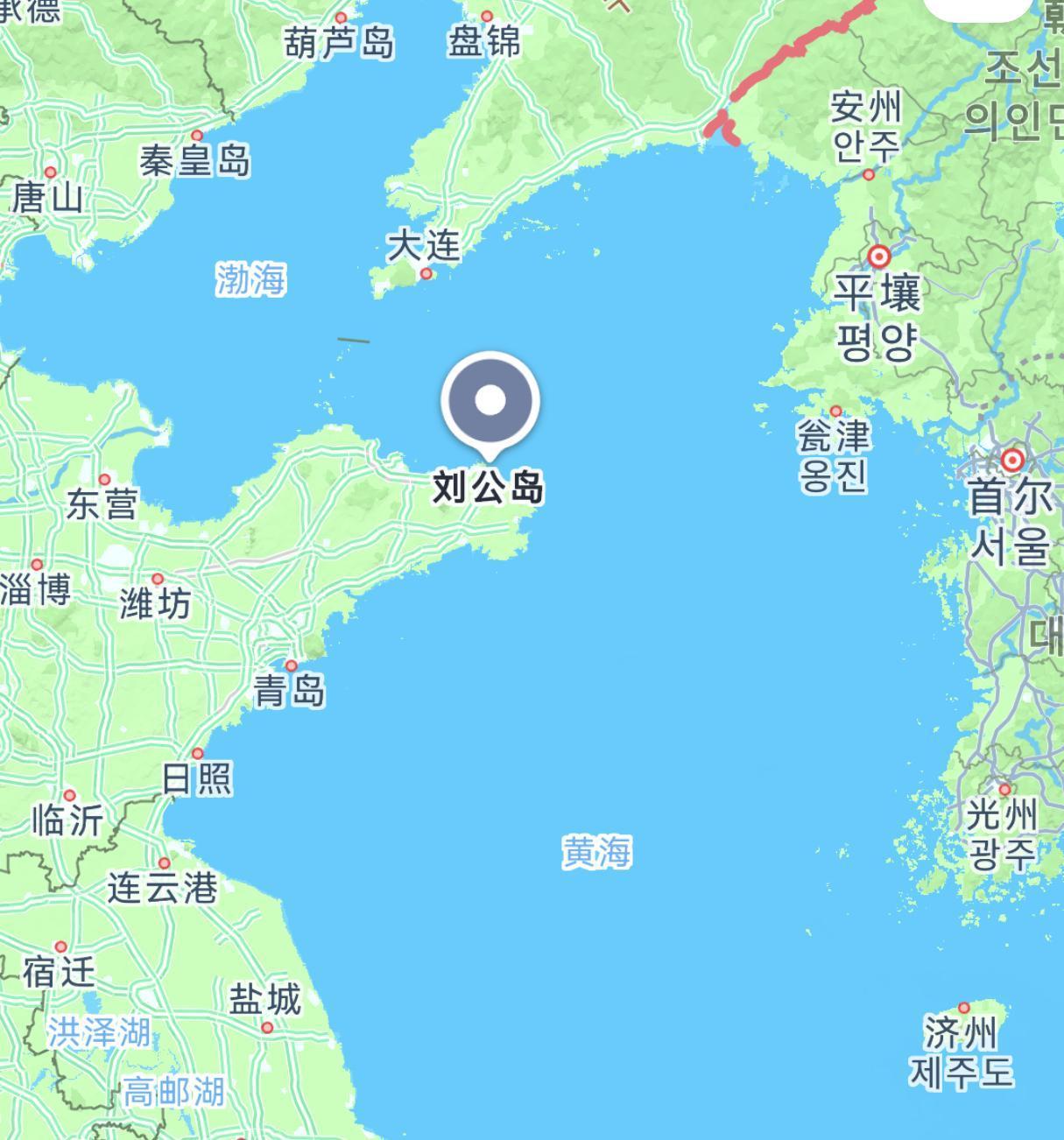 战前祭旗？解放军黄海军演出现异常部署，刘公岛实弹射击开始 一切的引信，在20