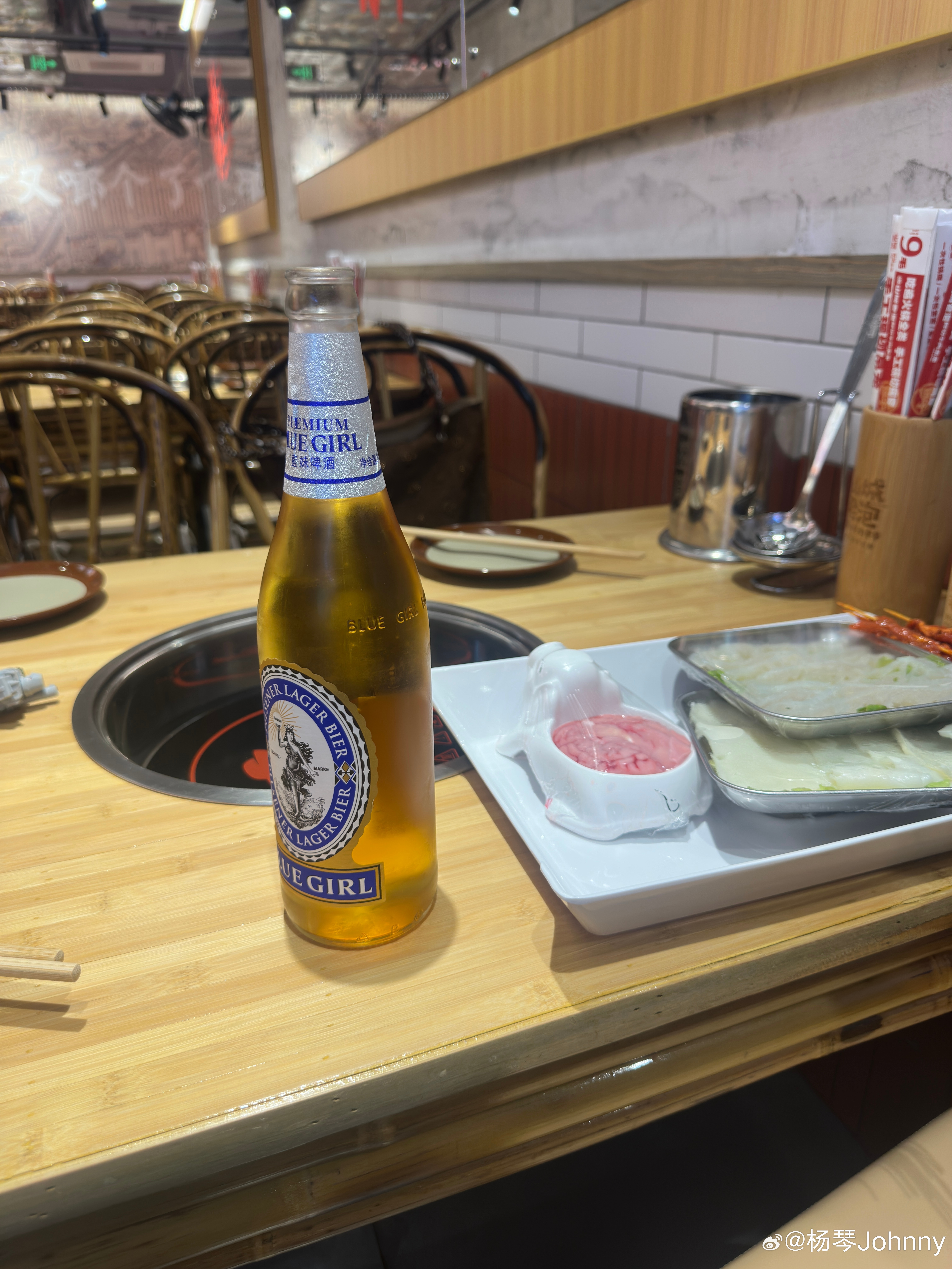 带娃必吃鸳鸯锅啤酒还是蓝妹才行深圳