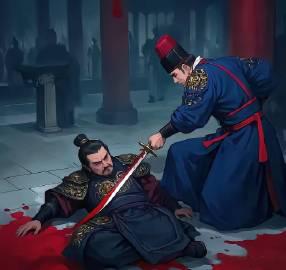 永元四年六月庚申，大将军窦宪接到旨意“进宫议匈奴事”，刚进宫门，左眼突然渗出诡异
