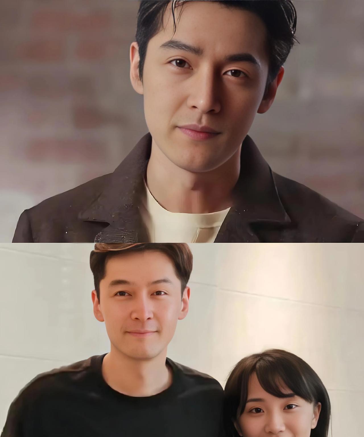 胡歌跟黄曦宁是不会离婚的不是因为怕被骂抛弃糟糠之妻也不是因为太重感情原因很