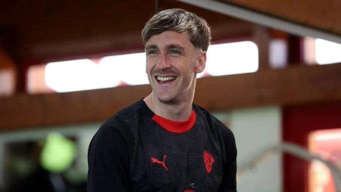 【56回归训练】马年第一个好消息，萨勒马科尔斯回归训练，基本可以出战科莫。大圣聊