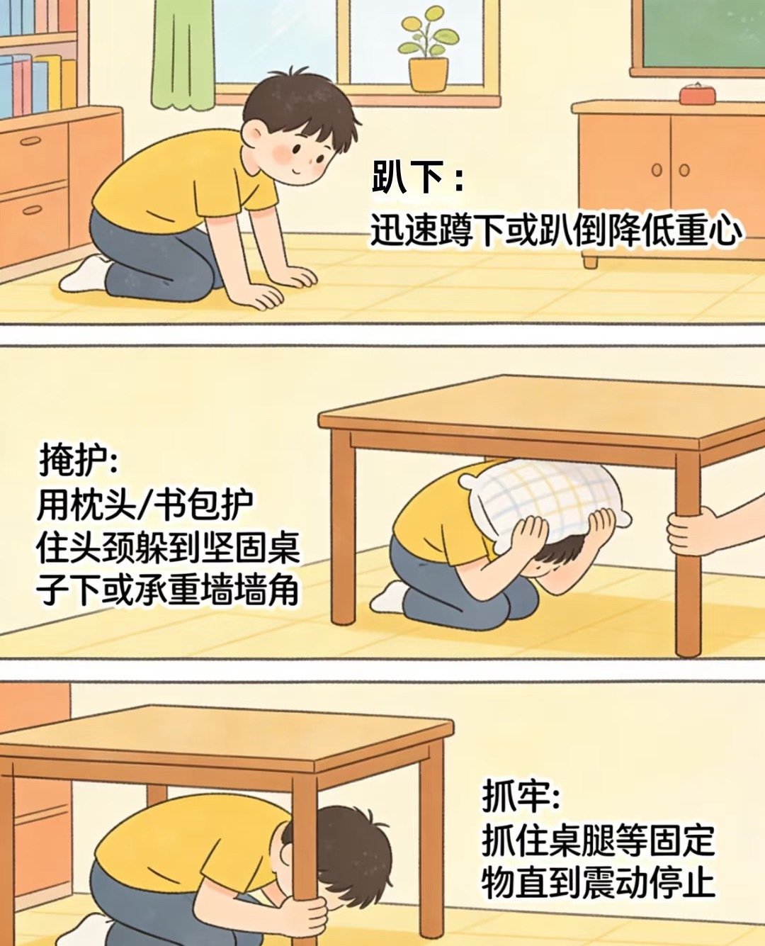 同事在沙发上躺着，突然震动了下，还以为有人踹沙发