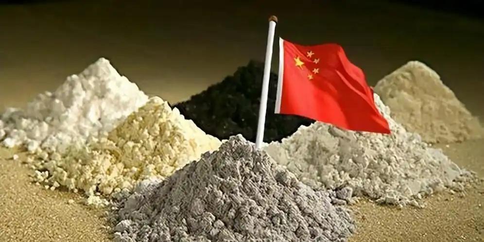 是谁在帮中国堵住稀土的后门？答案让所有人都没想到。中国对关键稀土实施出口管制后