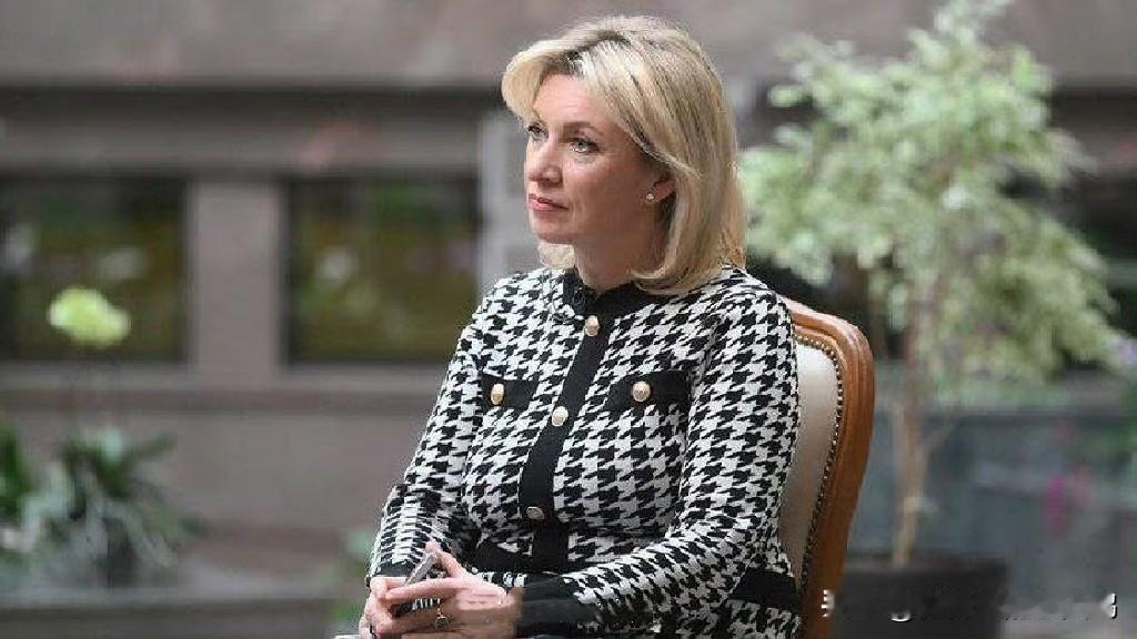 重磅新闻！泽连斯基已开启自杀倒计时！俄罗斯外交部发言人玛丽亚・扎哈罗娃：“媒