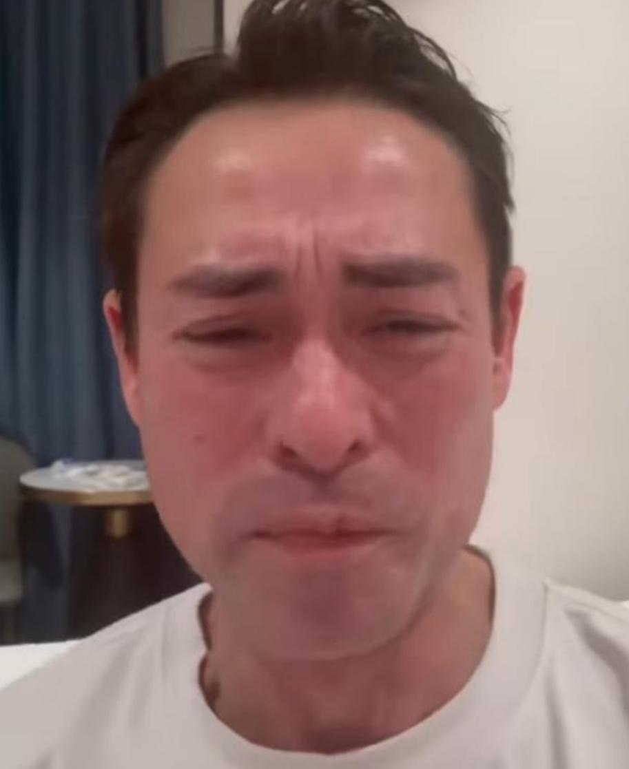 香港演员海俊杰发视频，痛哭流涕为妻子筹款治病！引起网友们的关注和热议。据媒体