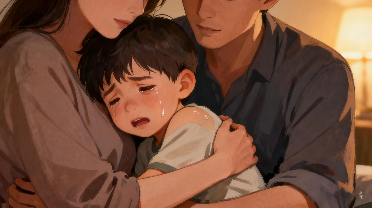 李玫瑾教授说：“心理学上最残忍的教育，就是让孩子怕你，如果一个孩子在家被父