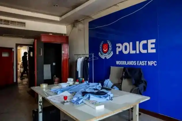 泰军接管9个月，首度揭开泰柬边境诈骗园区，内设六国仿制警局、模拟审讯室，园区唯一医院里还暗藏隐蔽手术