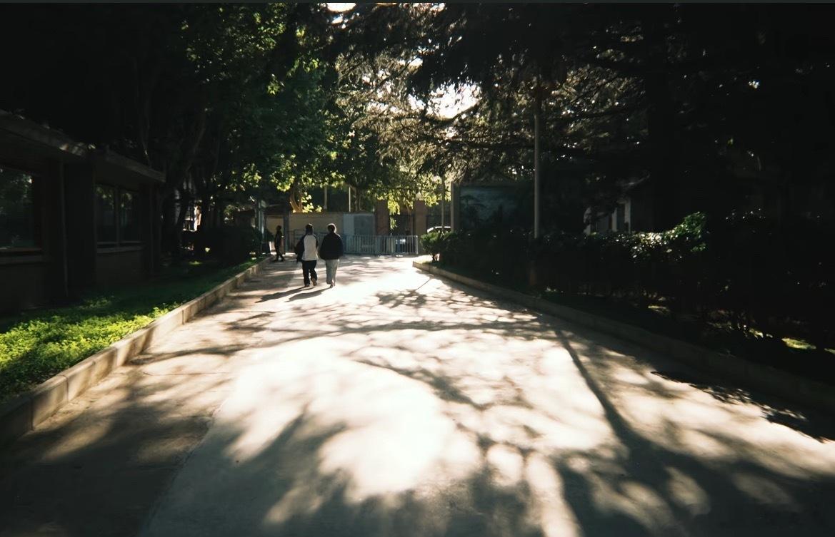 网友拍摄的《主角》取景地事已至此再去重刷一遍主角