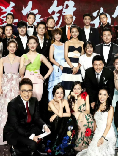 刘亦菲开创了女明星全身涂白的时代！​​​