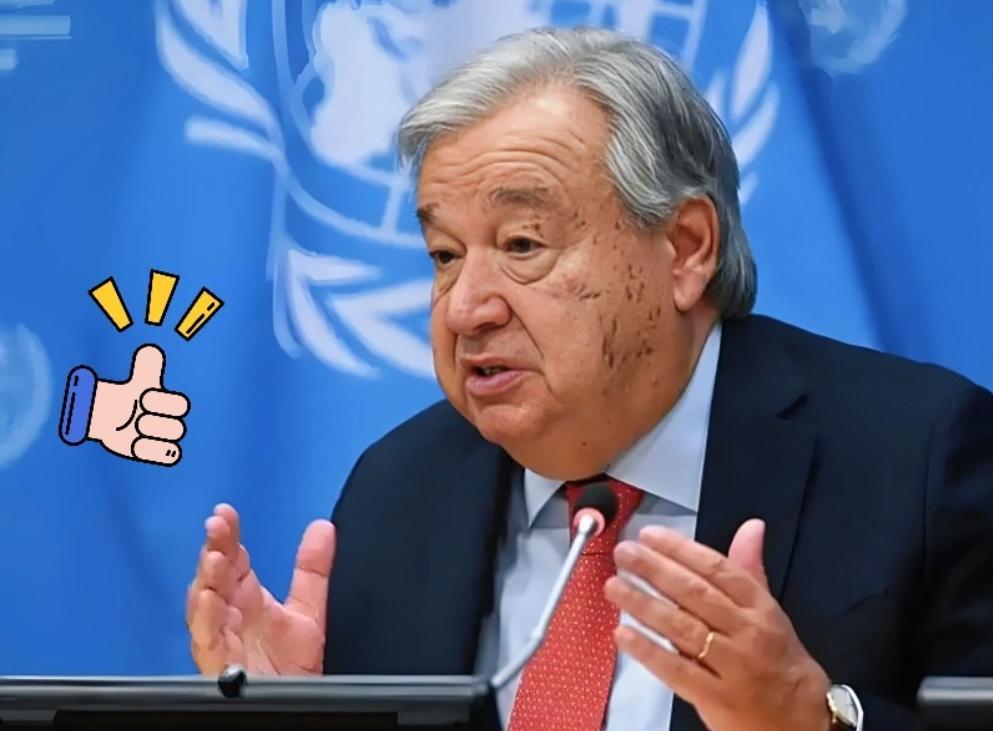 不敢相信联合国突然宣布了！9月28日，联合国在海南三亚召开发布会，正式启动“