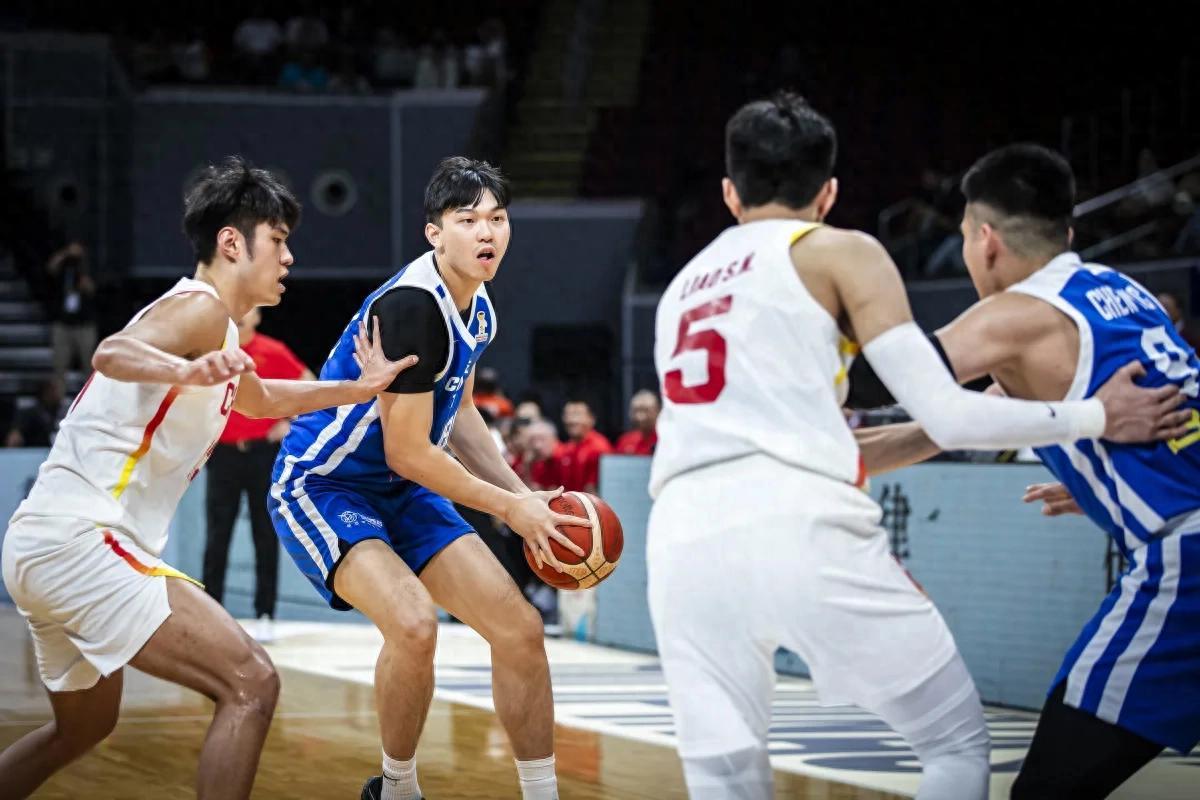 对手主帅盛赞2人，北控广厦准备好顶薪中国男篮还在追分，比分咬得很死。2027