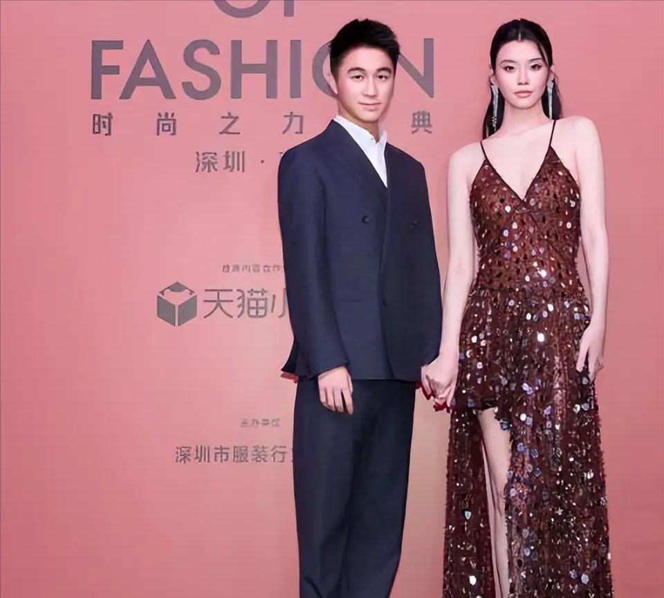 赌王第15个儿子何猷君在经历了6段感情后，为何最终情归比自己大6岁的超模奚梦瑶？