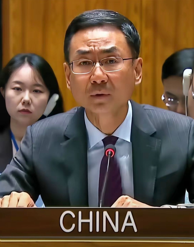 中国终于对巴基斯坦出手了！耿爽在联合国当众“开火”，直接剑指巴铁内部的恐怖组织，
