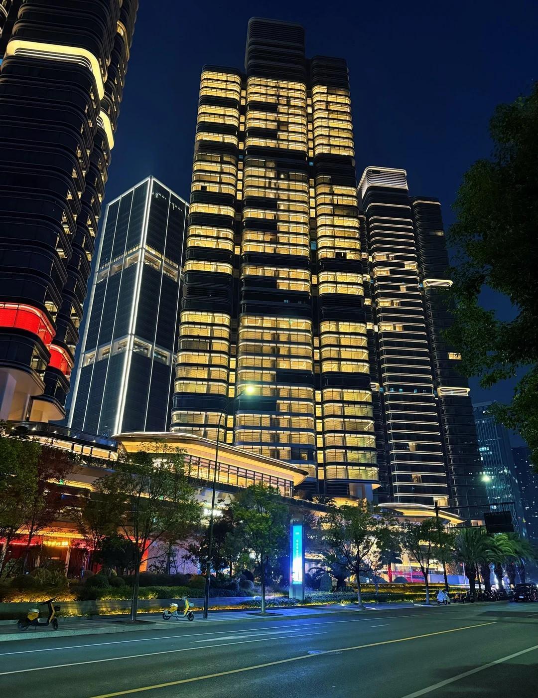 🧐“中国版西雅图”❓实探杭州新落成EIC周末到杭州专程来看了下刚刚交付杭州