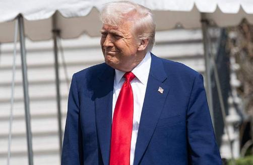 仗才打了不到一周，特朗普就发现，中国对美国的重要性正在急剧上升。中东那边打得