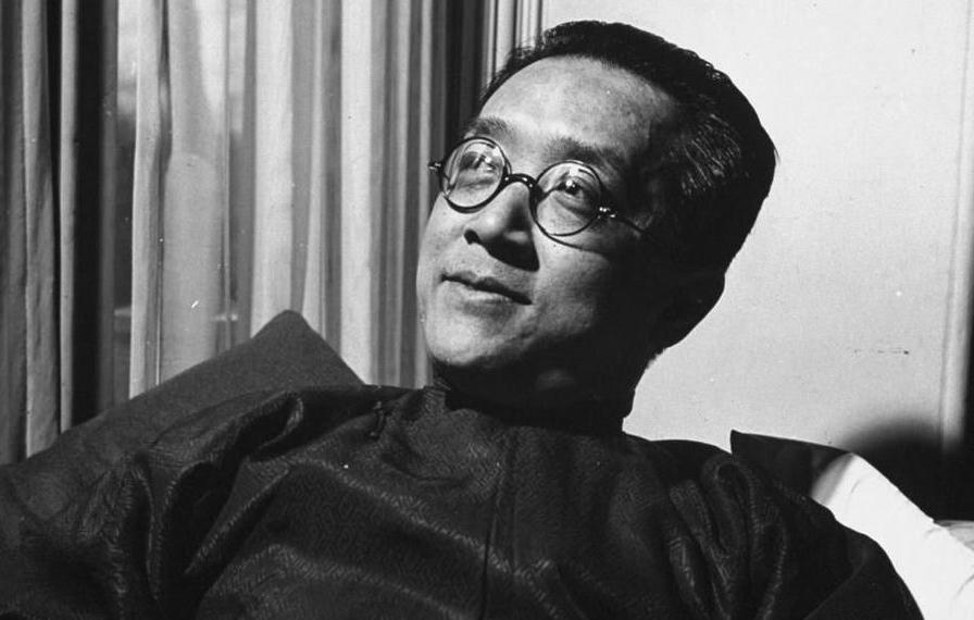 1927年，钱玄同40岁生日，突然想起了自己当年放话“人到四十不死就该枪毙”，正