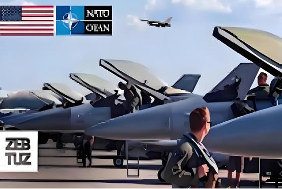 美军很纳闷：十几架F16起飞连韩国都没打招呼，解放军怎么知道？大年初二，美军十