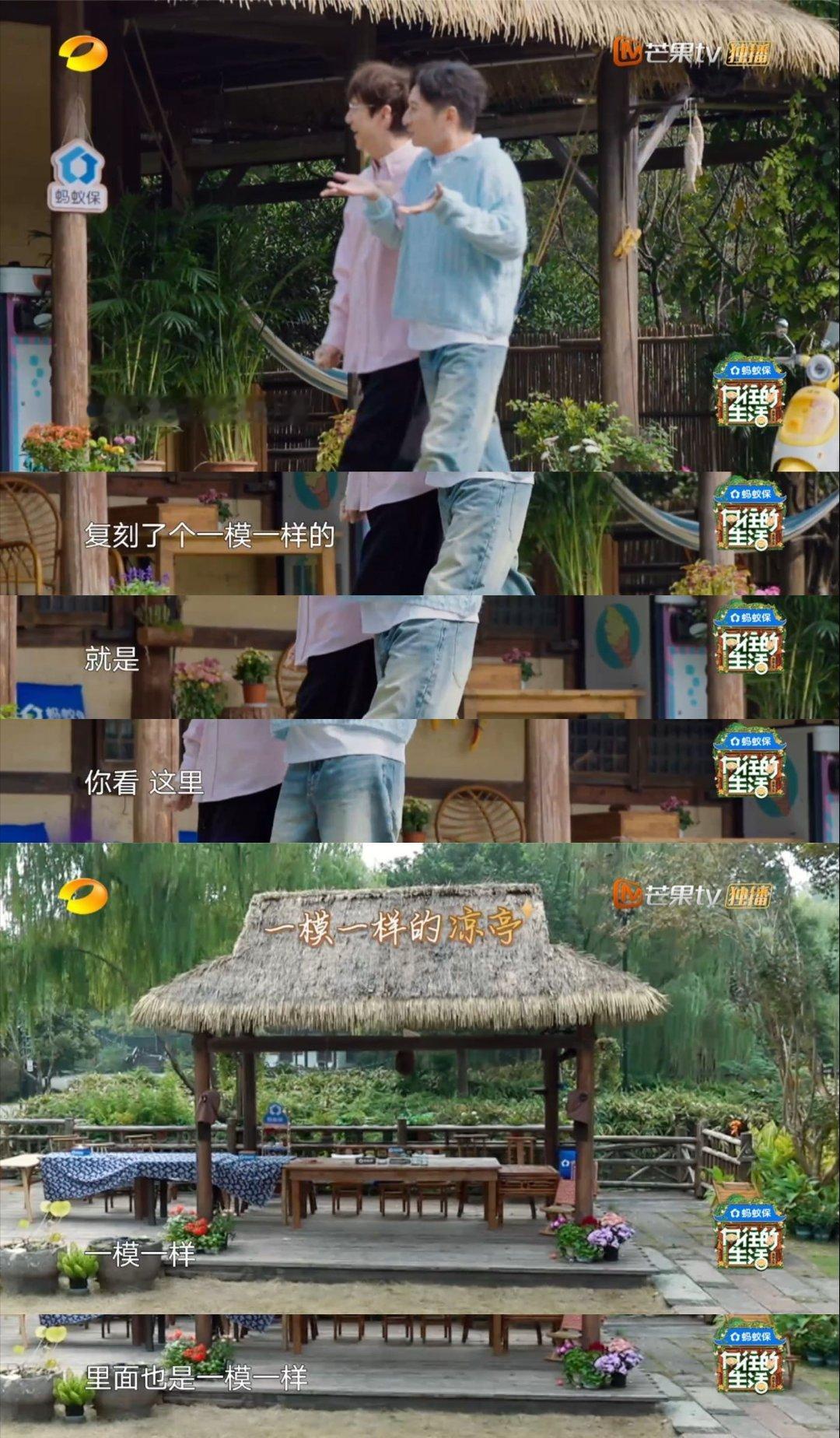 《向往》蘑菇屋：全国连锁“样板间”？维嘉打卡惊呆，每个屋像流水线下来的亲兄弟！