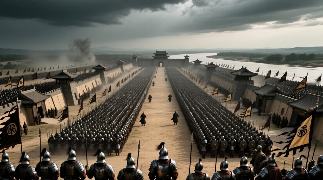 你以为官渡之战以少胜多，只是曹操军事能力开挂？真相远比这复杂。这是一场集战略误判