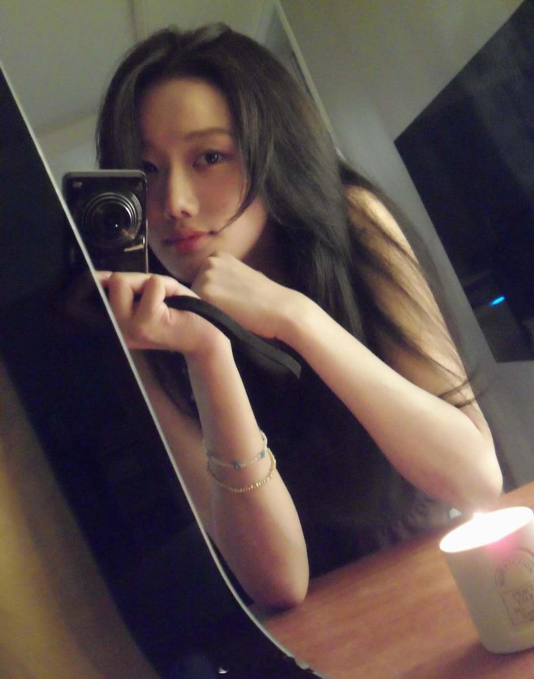 李娜恩近期日常​​​