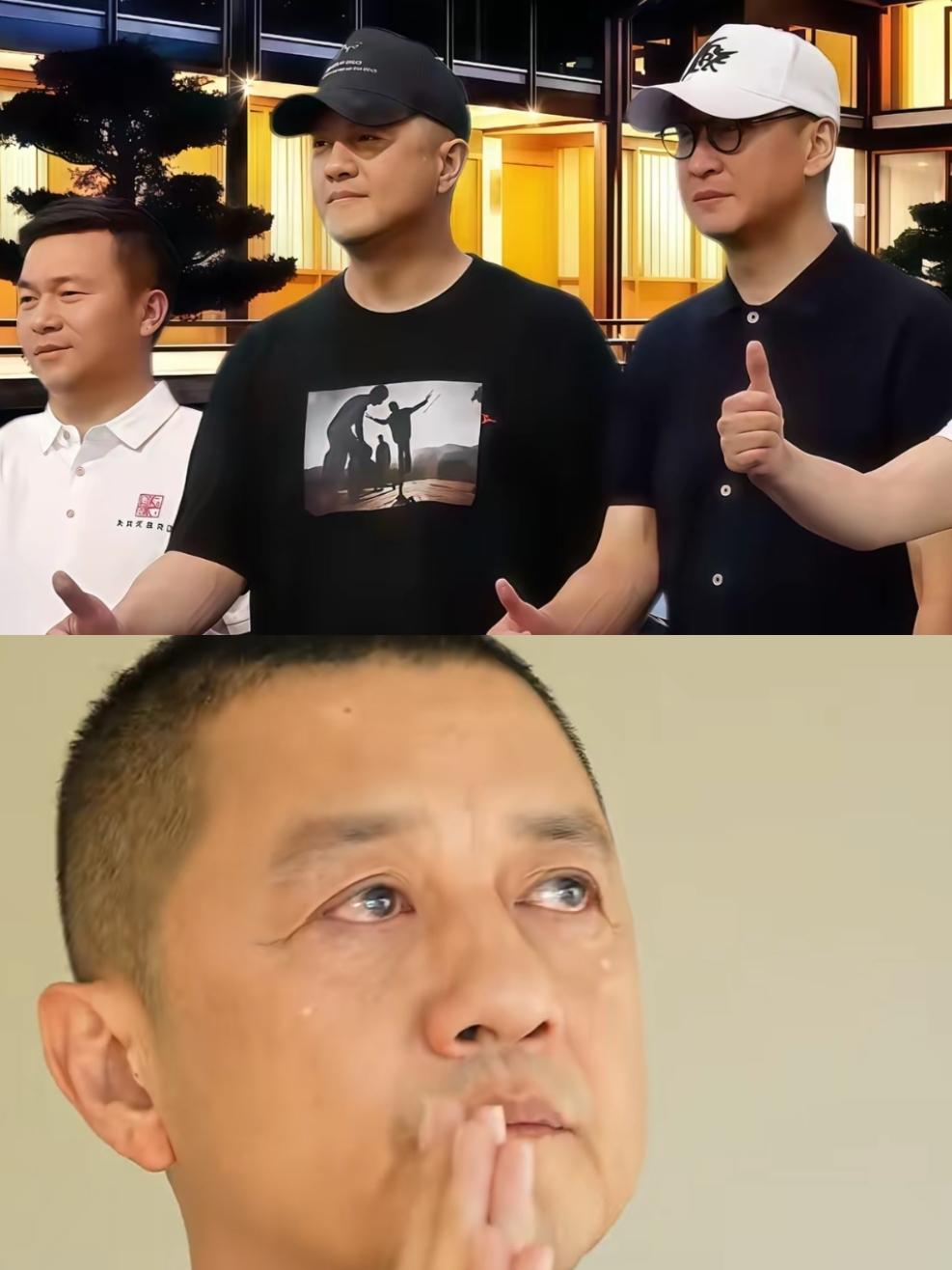 李亚鹏的民宿估计要爆单了，不是因为他哭了，也不是民宿降价了，而是因为李亚鹏这