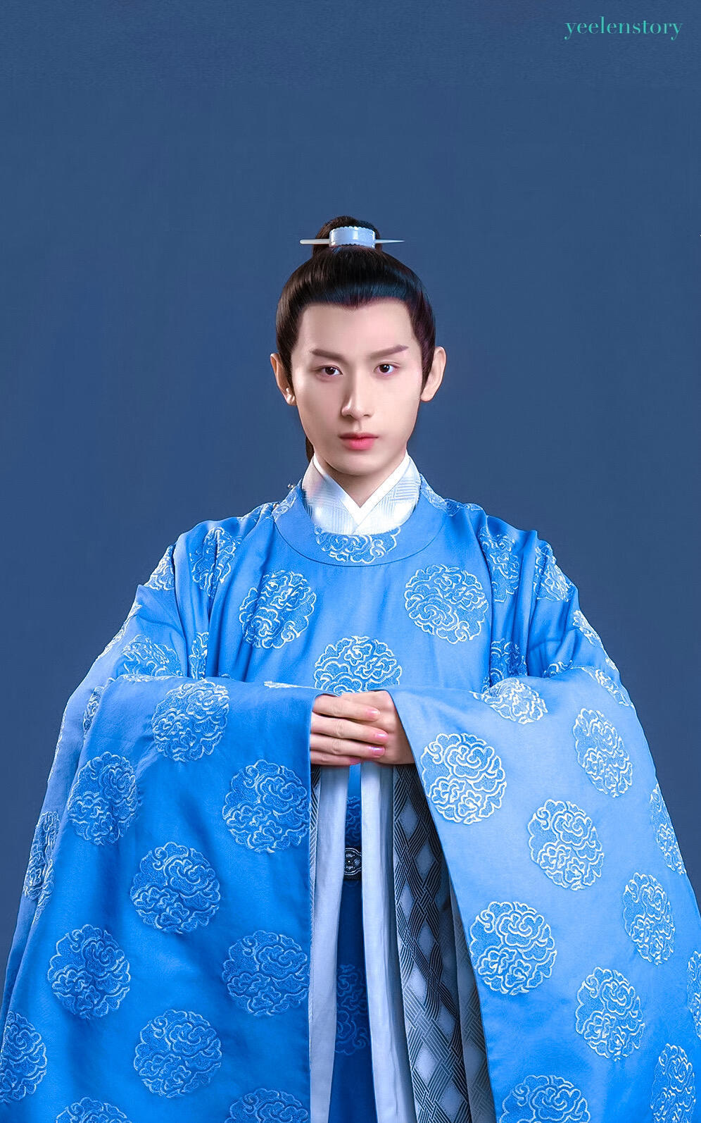 成毅没见过的新图🤩​​​