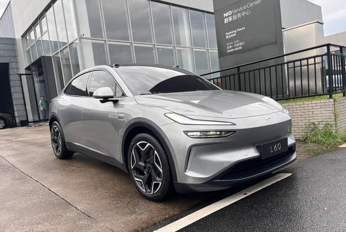 为何都说乐道L60闭眼选？看完这几点就懂最近20万级家用纯电SUV